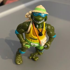 TMNT action figure